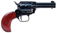Heritage Mfg RR22MB3BHPRL Rough Rider Small Bore Single 22 Long Rifle 3.8" 6 Mother of Pearl Bird Head Blued