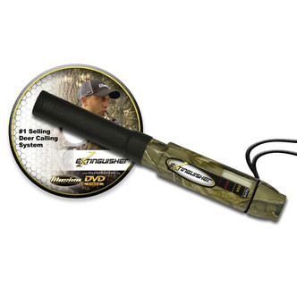 Illusion 740 Extinguisher Camo Deer Call System - 755050037406