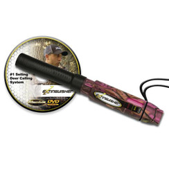 Illusion 743 Extinguisher Pink Camo Deer Call System - 755050147433