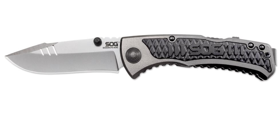 Sog SideSwipe Mini Knife - 729857003841