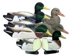 Higdon 16034 Battleship Foam Filled Flocked Heads