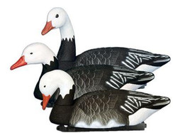 Higdon 77129 Full Size Blue Goose Floater (4 Pack)