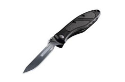 Havalon Forge Black Knife - 736370531119