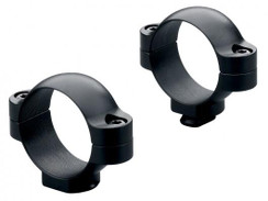 Leupold Medium Rings Matte 49901