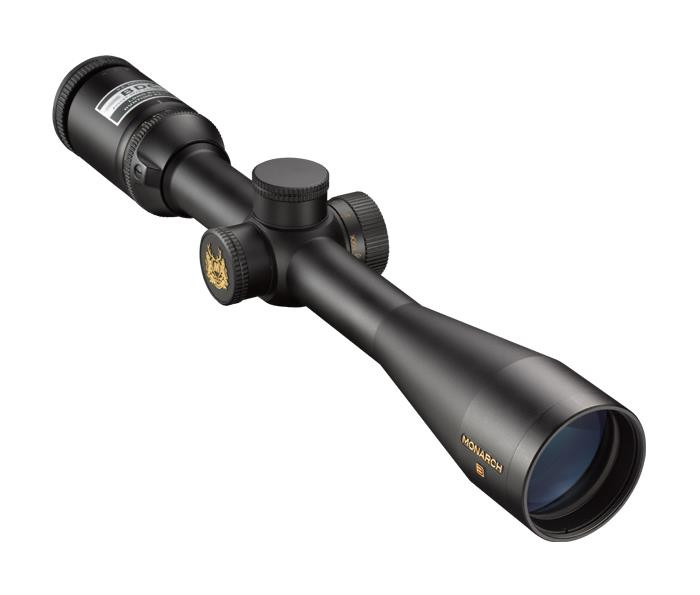 Nikon Monarch 3 4-16x42 Side Focus BDC 6770 - 018208067701
