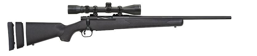 Mossberg 27840 .243 Win Mossberg Patriot Youth Super Bantam Scoped Combo - 015813278409