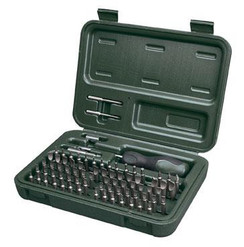 Weaver Multi-Bit Tool Kit 849718