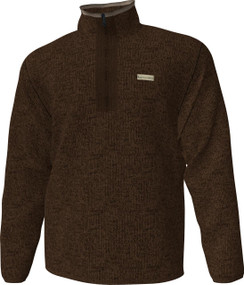 Banded Men's Fleece 1/4 Zip Sweater - 84822200830