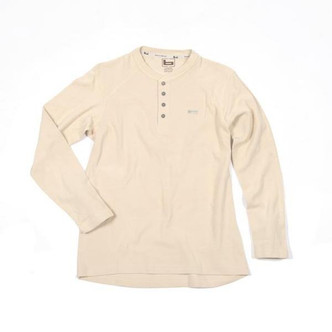Banded Men's Thermal Workman Henley Long Sleeve Shirt - 84822237260