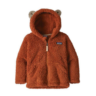 Patagonia Baby Furry Friends Hoody - 88983308054