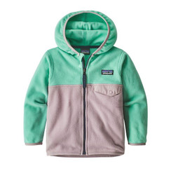 Patagonia Baby Micro D® Snap-T® Fleece Jacket - 88983307586