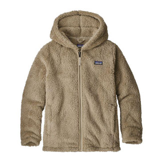 Patagonia Girls Los Gatos Fleece Hoody - 88983331786