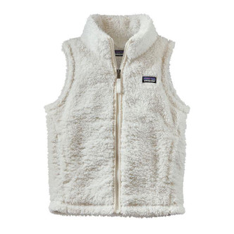 Patagonia Girls Los Gatos Fleece Vest - 88983304749