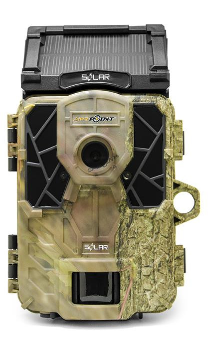 Spypoint  12MP Solar Camera - 887157016043