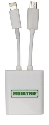 Moultrie Smart Phone SD Card Reader MCA-13193 - 053695132280