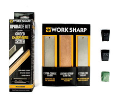 Work Sharp Guided Sharpening System Upgrade Kit - 662949039154