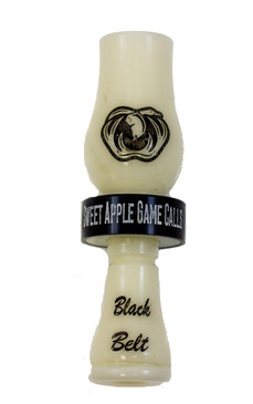 Sweet Apple BBW Black Belt Duck Call - 682055225661