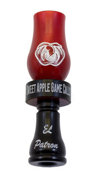 Sweet Apple El Patron EPW Duck Call - 682055225685