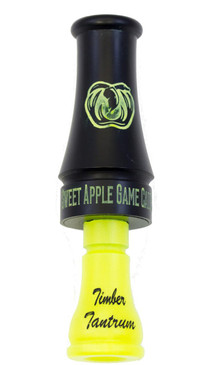 Sweet Apple Timber Tantrum TTW Duck Call - 682055225692
