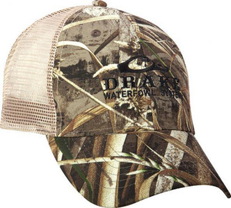 Drake Mesh Back Logo Cap - 65960100572