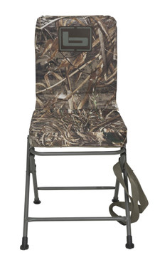 Banded Swivel Blind Tall Chair - 84822208708