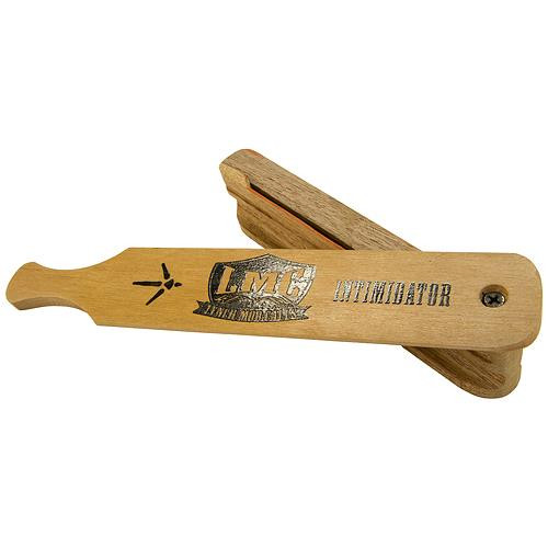 Duel Lynch Mob Intimidator Walnut Box Turkey Call T500WN - 613103057927