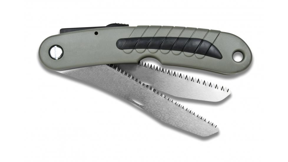 Mossy Oak Pro Hunter Double Blade Saw MO-PHDBS - 013893487988