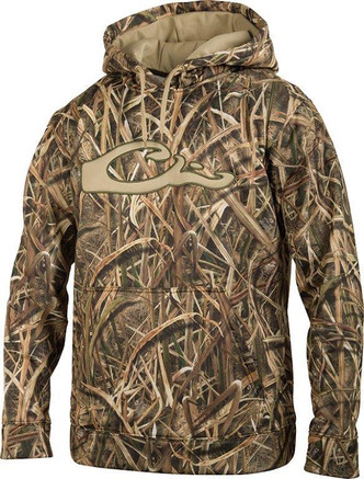 Drake Performance Logo Hoodie - 659601743153