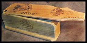 Cody Drop Dead Series Slate Call - 791403100649