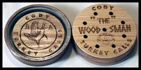 Cody Drop Dead Glass Series Call - 791403100656