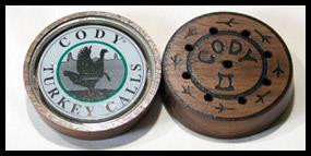 Cody Cody II Glass Call - 791403100021