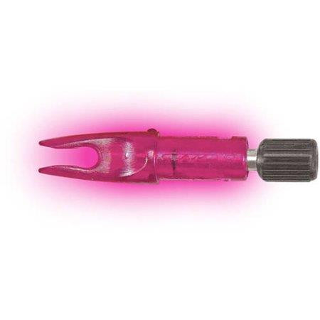 Carbon Express 58057 Launchpad Pink Nock 3 Pack - 044734580575