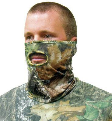 Primos Stretch Fit 1/2 Face Mask - 010135062293