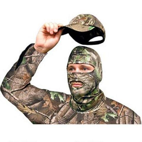 Primos Stretch Fit Full Hood Face Mask - 010135067380