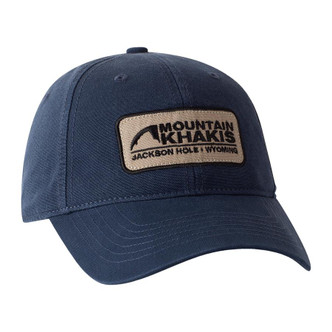 Mountain Khakis Soul Patch Trucker Cap - 190342037335