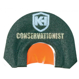 Knight & Hale The Conservationist Diaphragm Turkey Call - 049443947930
