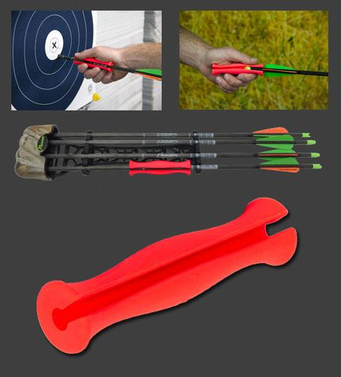 Parker Red Hot Arrow Puller - 789516160261
