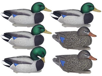 Hero Outdoor Alpha Series 6 Pack - 851006007001