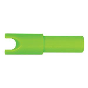 Parker .300 Capture Nocks Green 12pk - 789516159531