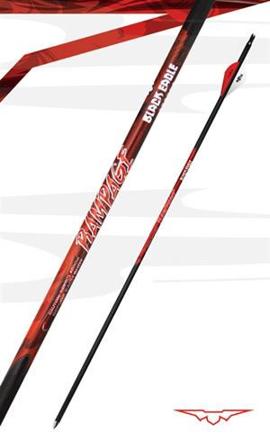 Black Eagle Rampage Fletched Arrows - 811998022192