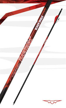 Black Eagle Rampage Fletched Arrows - 811998022192