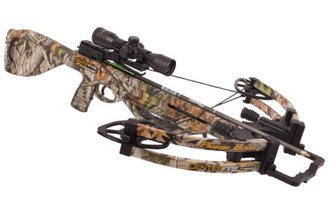 Parker Centerfire Xtreme Crossbow Package - 789516160612