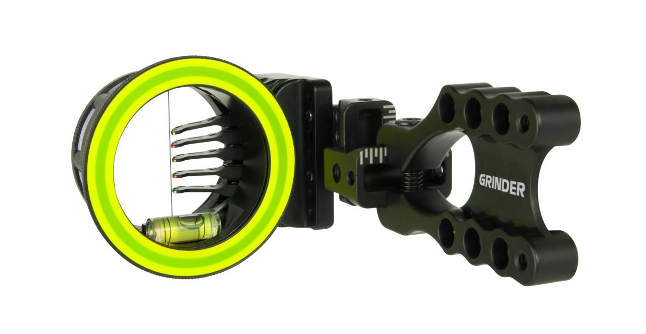 Spot Hogg Grinder 5 Pin Custom Sight - 879655002819