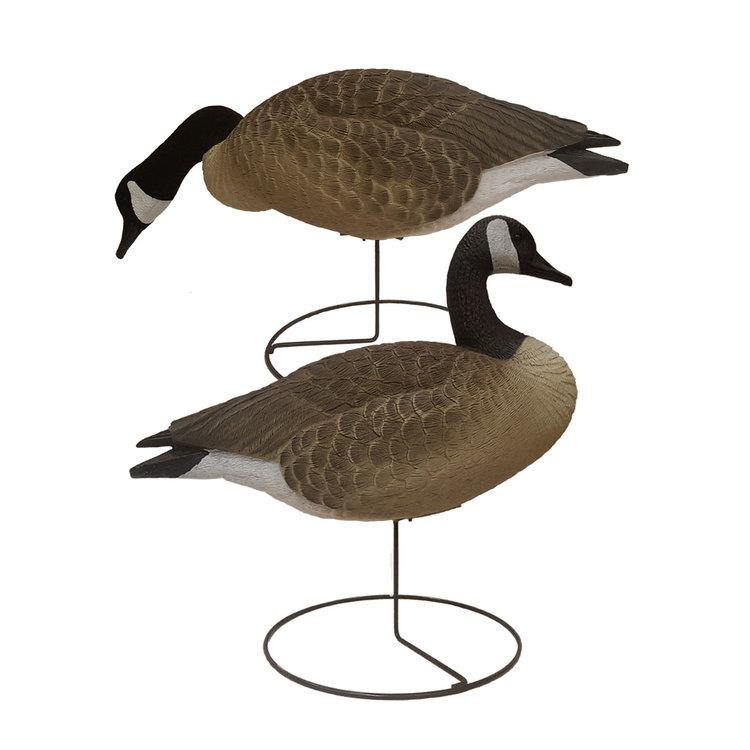 Hero Outdoors Canadian Goose Mixed Decoy 6 Pack - 851006007131