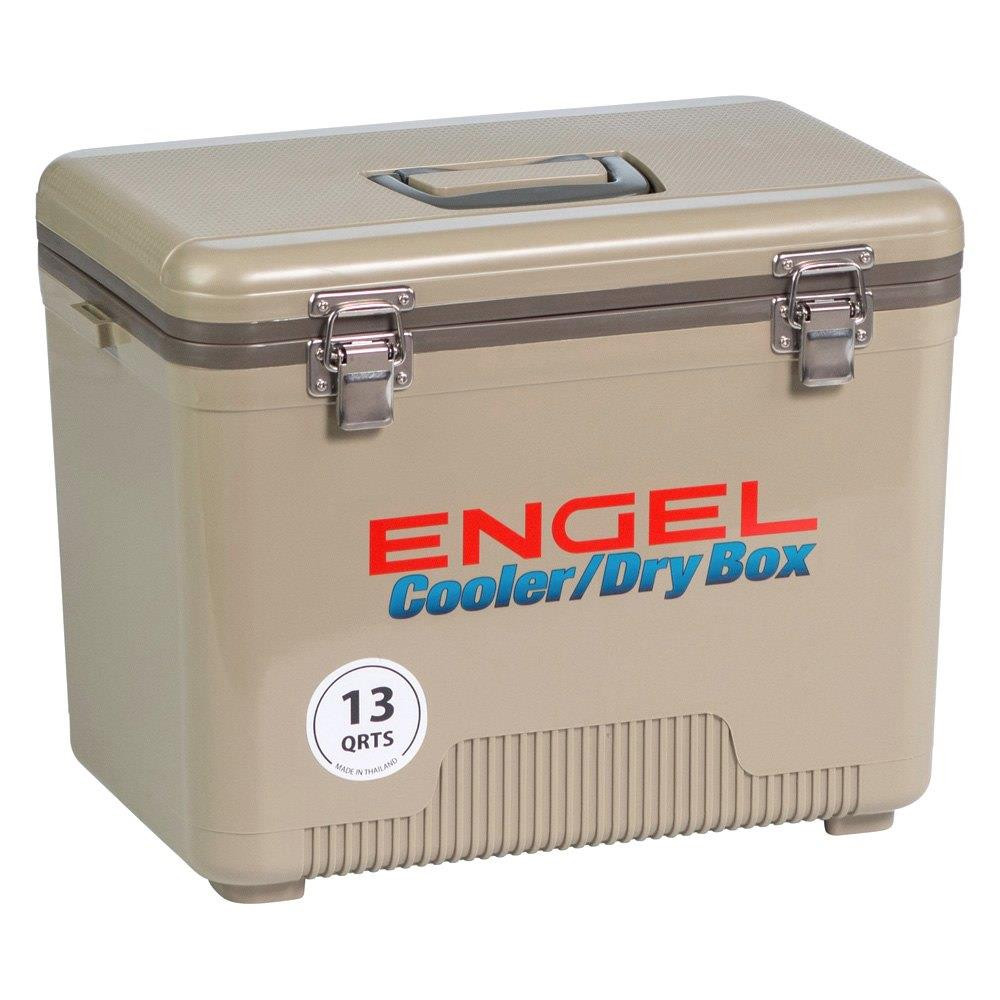 Engel 13 Quart Dry Box - 816219020315