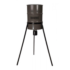 Moultrie 55-Gallon Pro Hunter Tripod Deer Feeder - 053695130613