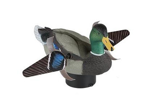 Lucky Duck Lucky Splasher Decoy - 605093101162