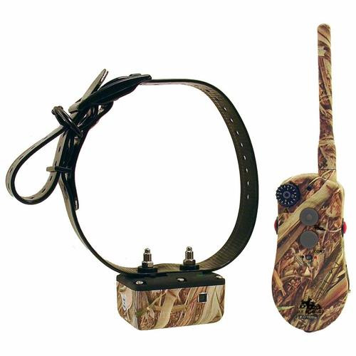 Dt Systems H2O 1820 Plus Cover Up Camo Training Collar - 712548324110
