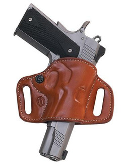 El Paso Saddlery HSJDG2RR High Slide Taurus Judge Leather Russet - 810069019499