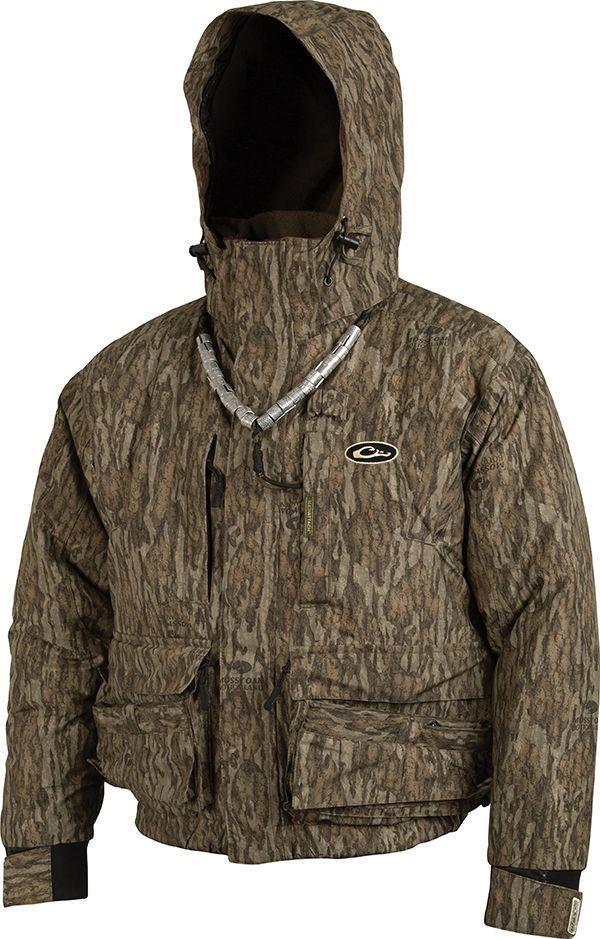 Drake Men's MST Strata Systems Coat - 68400210638